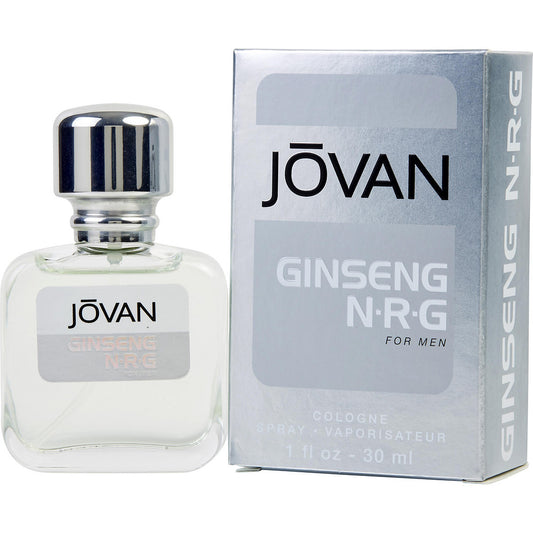 Jovan Ginseng NRG, Cologne Spray for Men