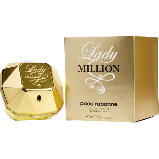 Lady Million, Eau De Parfum Spray for Women