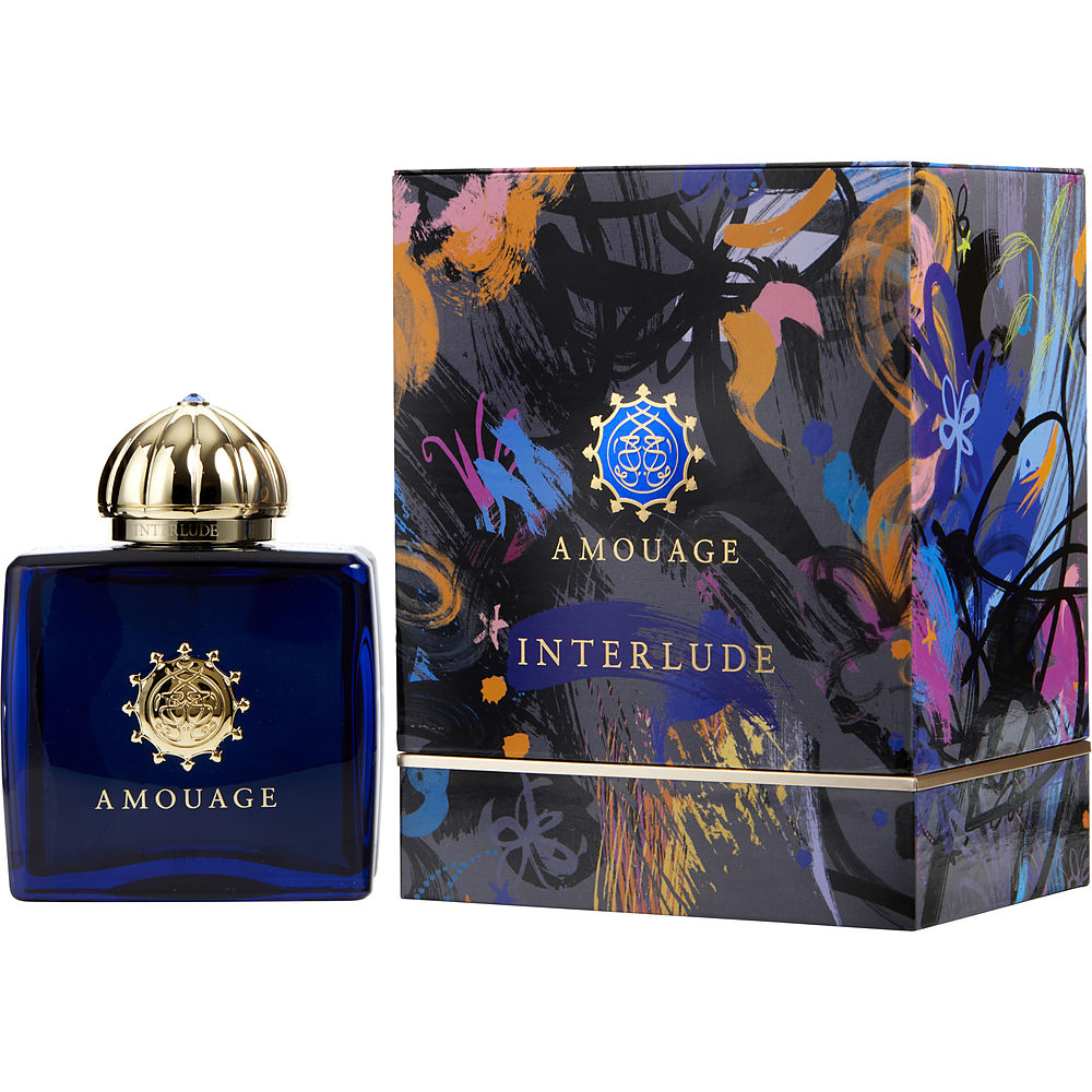 Interlude by Amouage,  Eau De Parfum Spray for Women