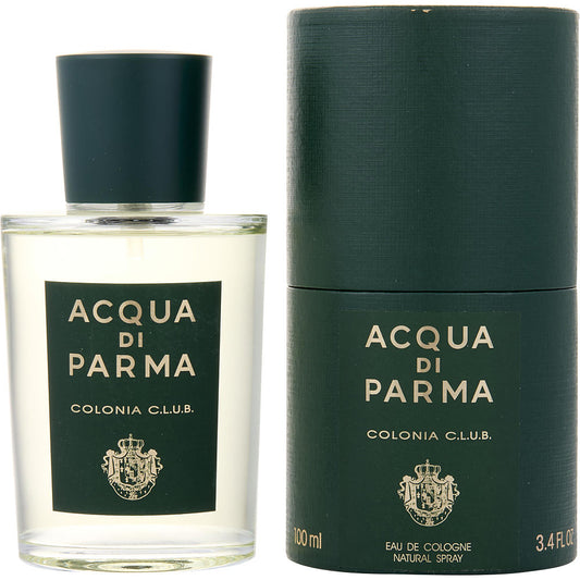 Acqua Di Parma Colonia C.L.U.B by Acqua Di Parma, Eau De Cologne Spray for Men