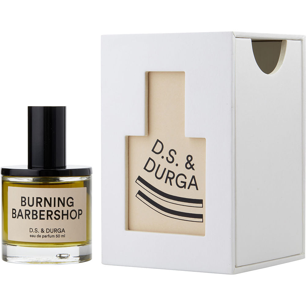 Burning Barbershop, Eau De Parfum Spray for Men