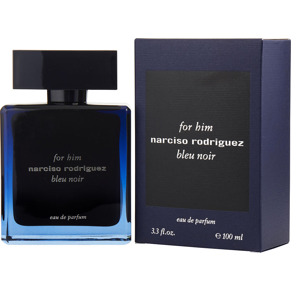 Narciso Rodriguez Bleu Noir by Narciso Rodriguez,  Eau De Parfum Spray for Men