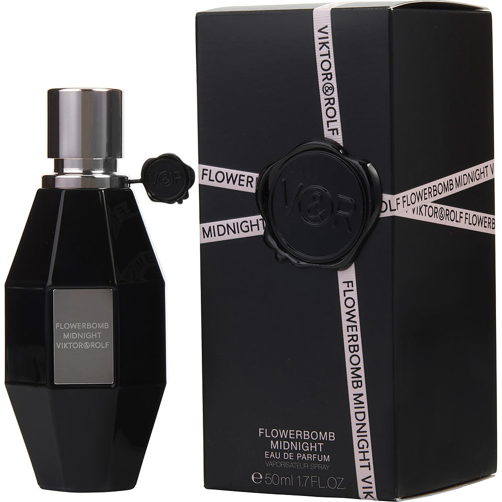 Flowerbomb Midnight, Eau De Parfum Spray for Women