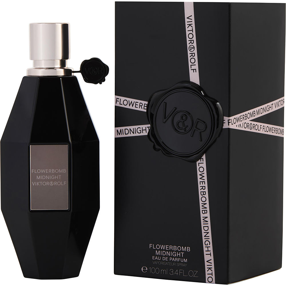 Flowerbomb Midnight, Eau De Parfum Spray for Women