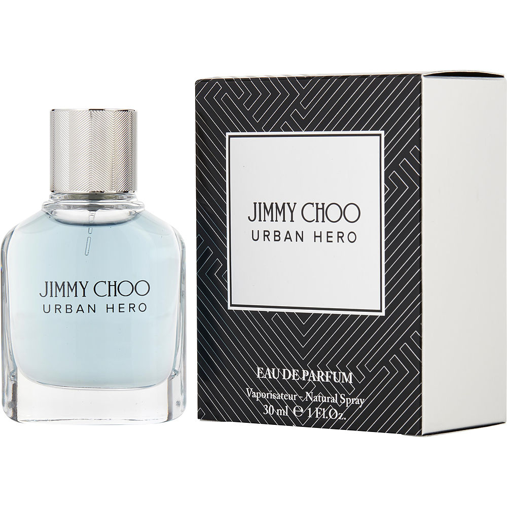 Jimmy Choo Urban Hero, Eau De Parfum Spray for Men