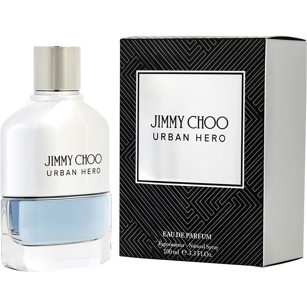 Jimmy Choo Urban Hero, Eau De Parfum Spray for Men