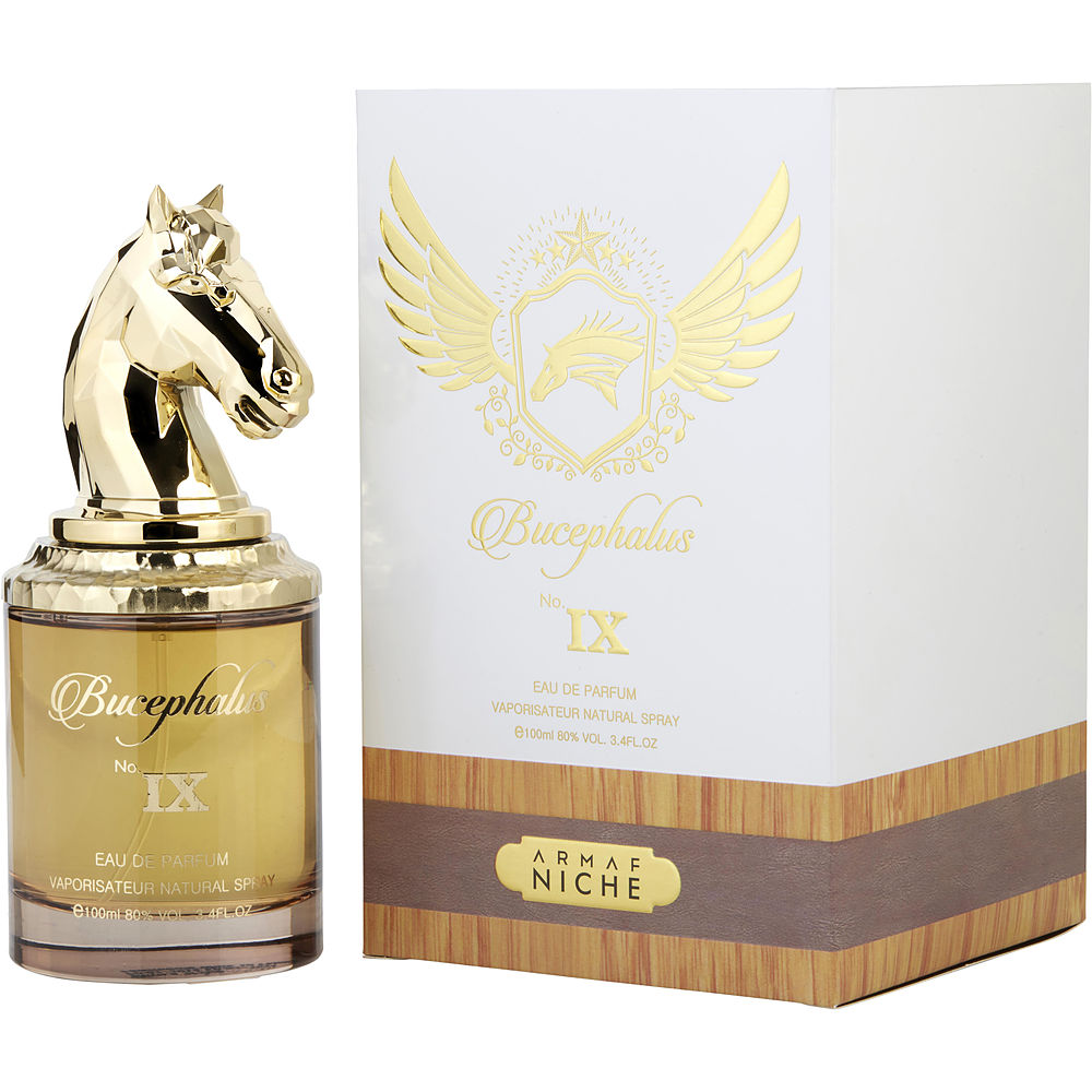 Niche Bucephalus No. IX by Sterling,  Eau De Parfum Spray for Unisex