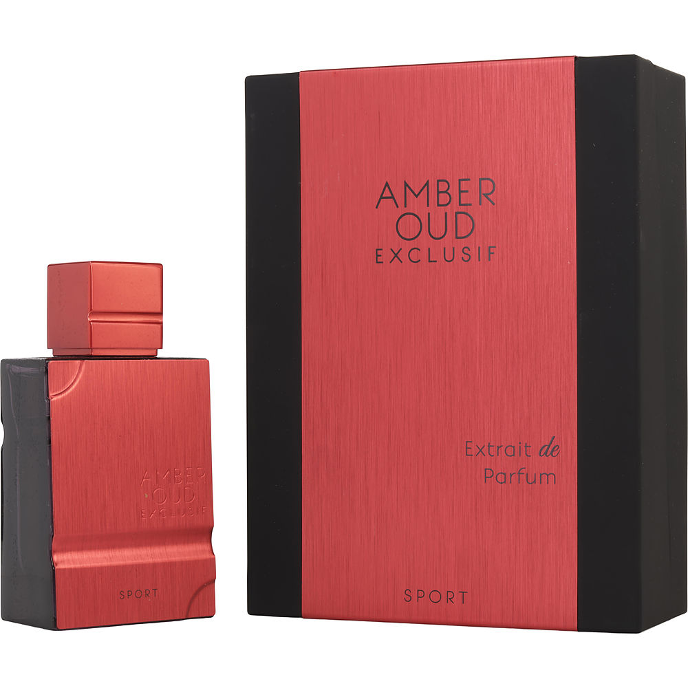 Amber Oud Exclusif Sport,  Extrait De Parfum Spray for Unisex