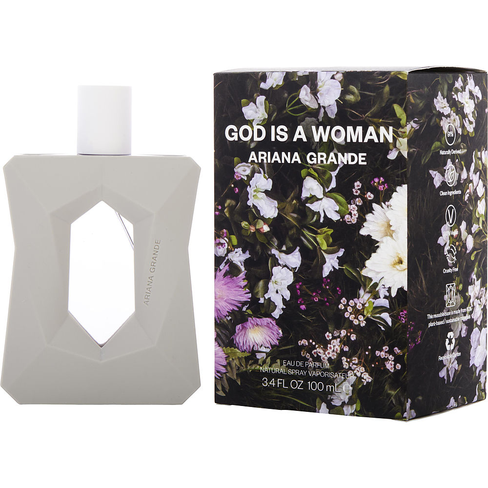 God Is a Woman,  Eau De Parfum Spray for Women