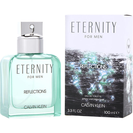 Eternity Reflections, Eau De Toilette Spray for Men