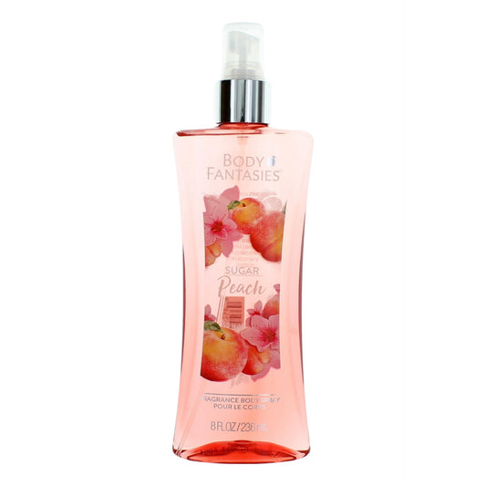 Sugar Peach, Fragrance Body Spray for Women