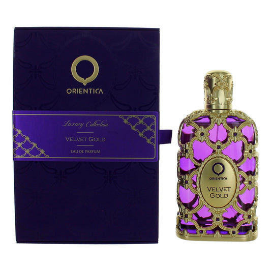 Orientica Velvet Gold, Eau De Parfum Spray for Unisex