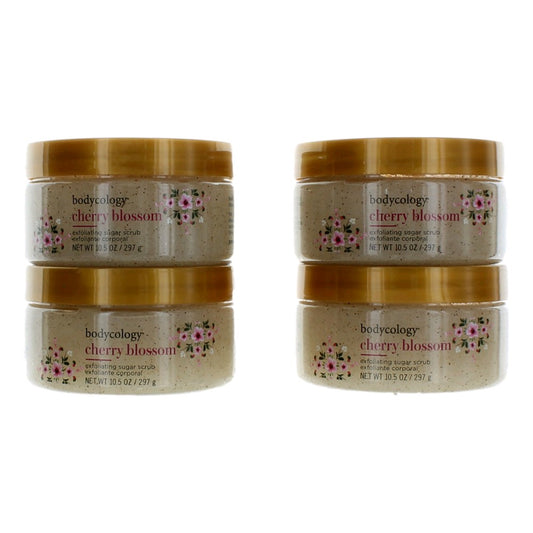 Cherry Blossom, Each Exfoliante Sugar Scrub in Women