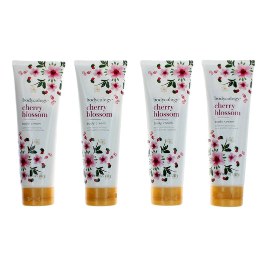 Cherry Blossom, Moisturizing Body Cream for Women