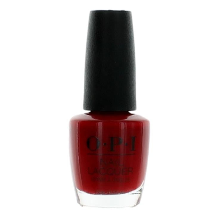 OPI Nail Lacquer, .5 oz Nail Color