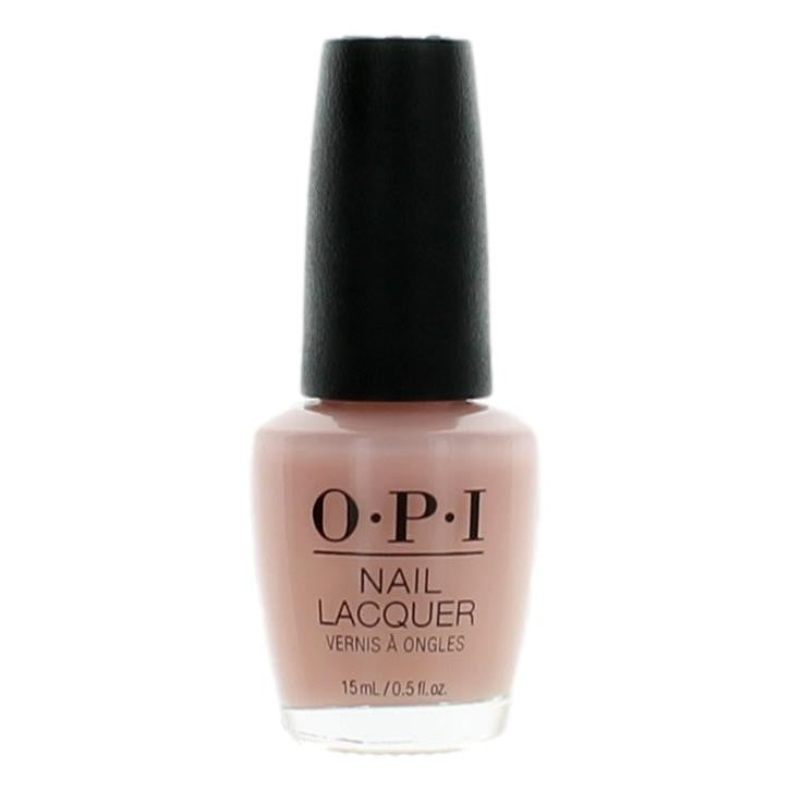 OPI Nail Lacquer, .5 oz Nail Color