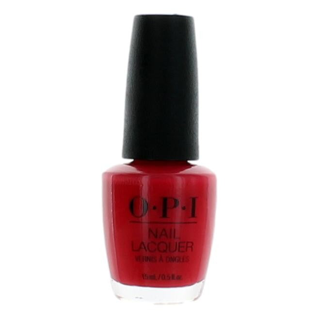 OPI Nail Lacquer, .5 oz Nail Color