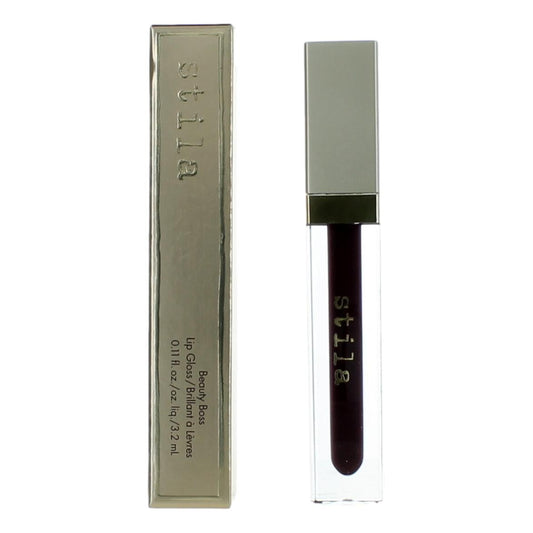 Stila Beauty Boss, .11 oz Lip Gloss