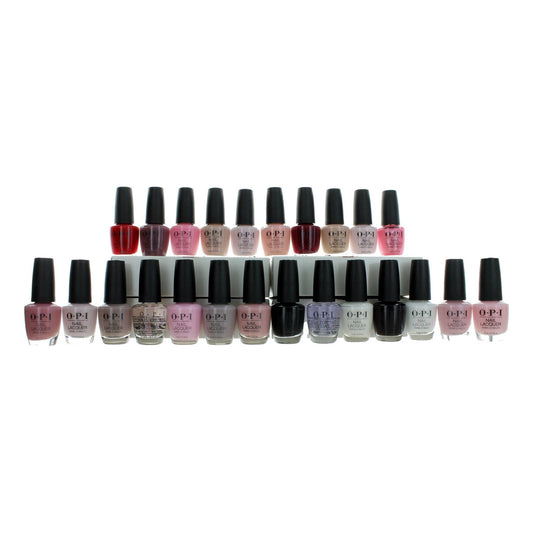 OPI Nail Lacquer, .5 oz Nail Color