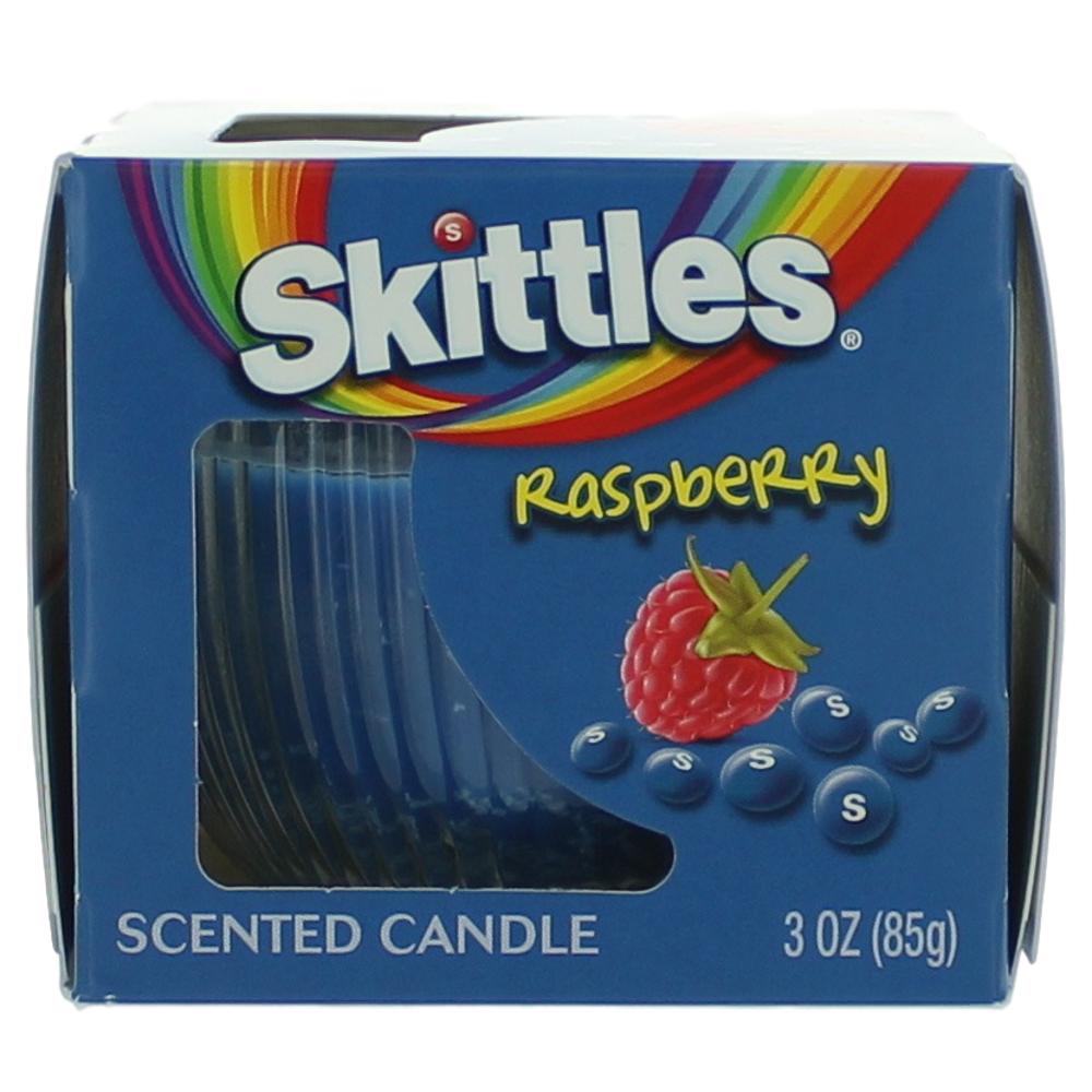 Skittles Scented Candle 3 oz Jar