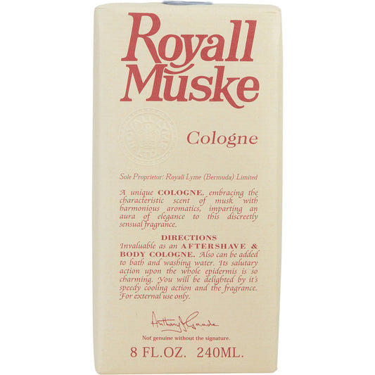 Royall Muske, All Purpose Cologne for Men