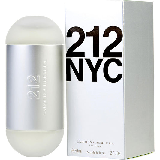 212, Eau De Toilette Spray for Women