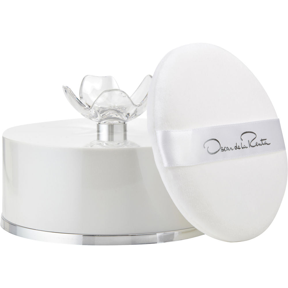 Oscar, Perfumed Dusting Powder for Women