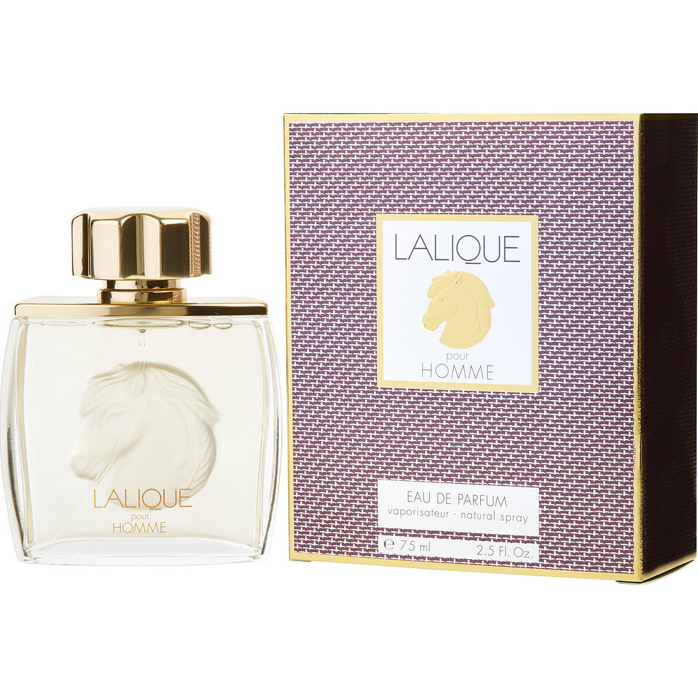 Lalique Pour Homme Equus, Eau De Parfum Spray for Men