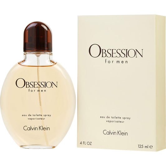 Obsession, Eau De Toilette Spray for Men