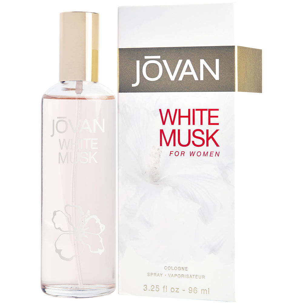 Jovan White Musk, Cologne Spray for Women