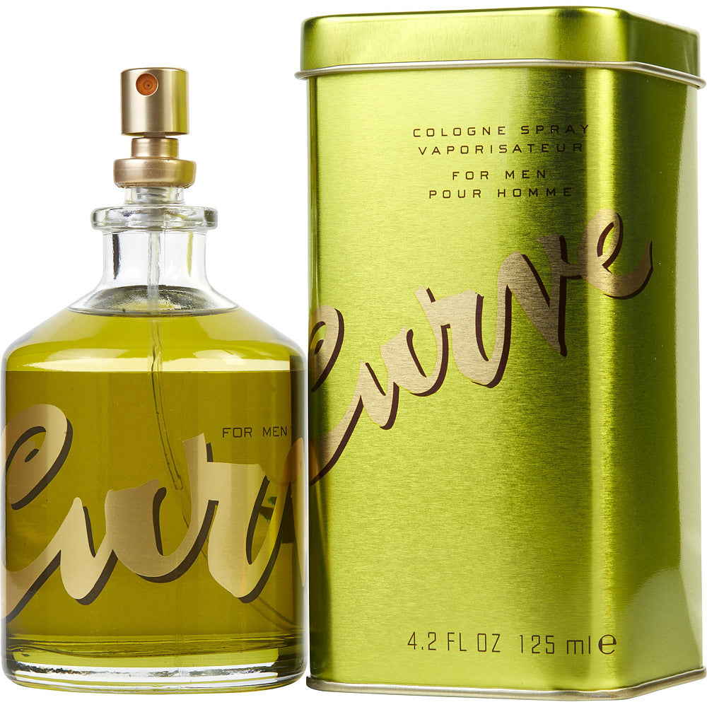 Curve, Cologne Spray for Men