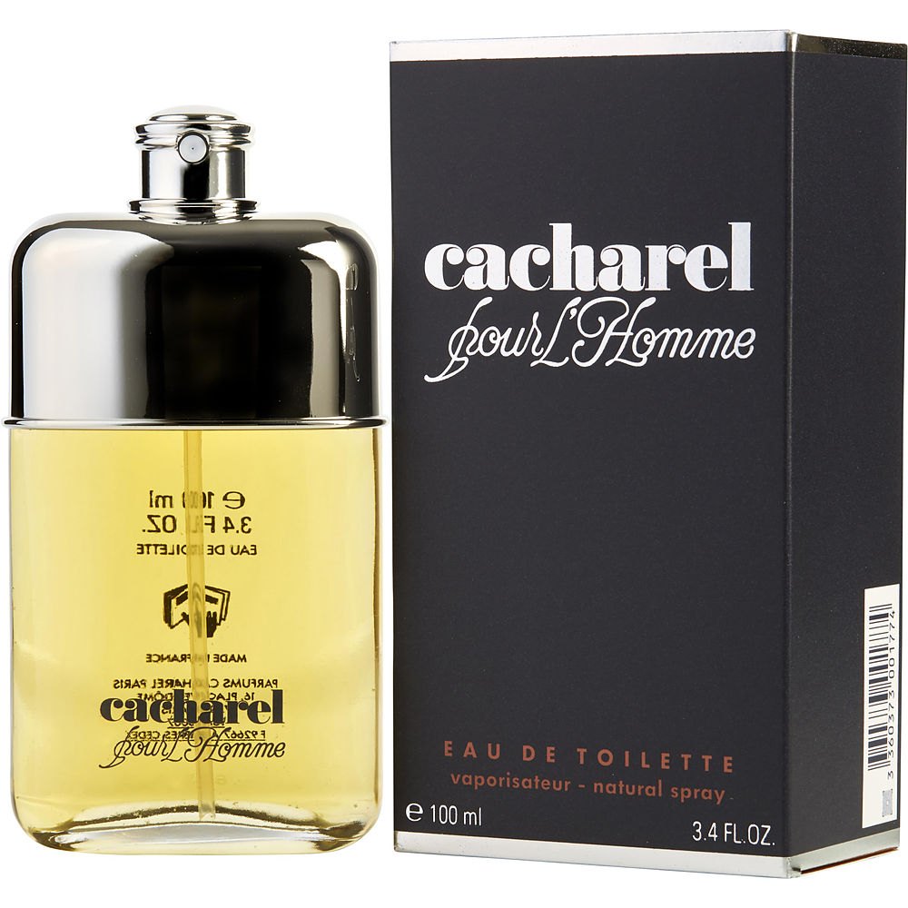 Cacharel Pour Homme, Eau De Toilette Spray for Men