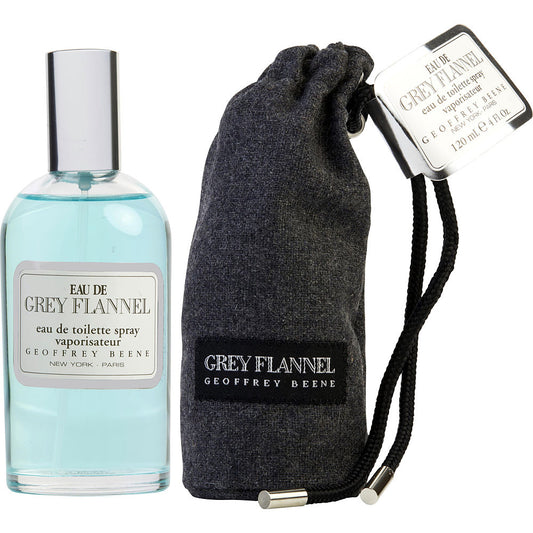 Eau De Grey Flannel, Eau De Toilette Spray for Men