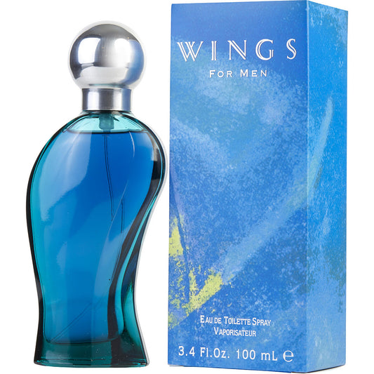 Wings, Eau De Toilette Spray for Men