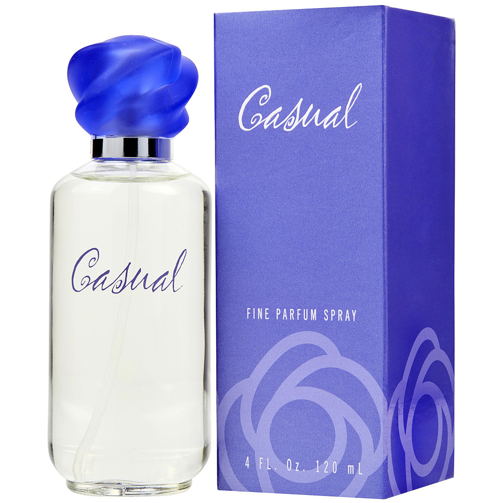 Casual, Fine Parfum Spray for Women