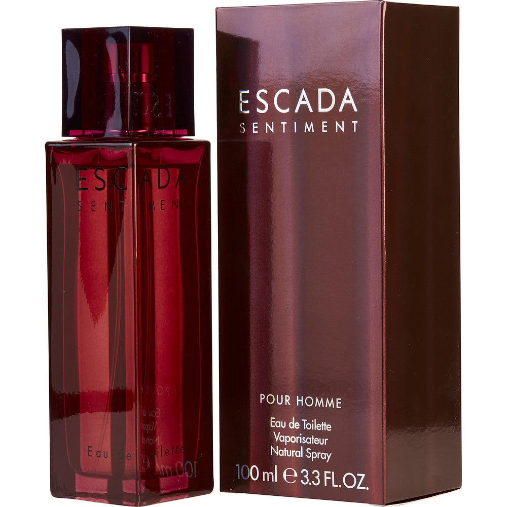 Escada Sentiment, Eau De Toilette Spray for Men