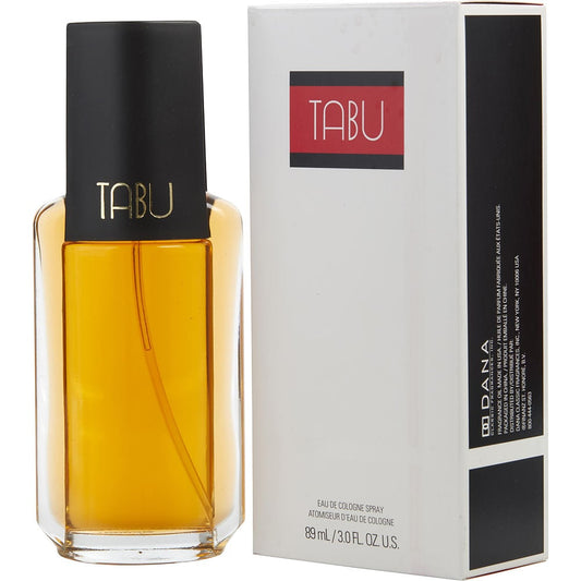 Tabu, Eau De Cologne Spray for Women