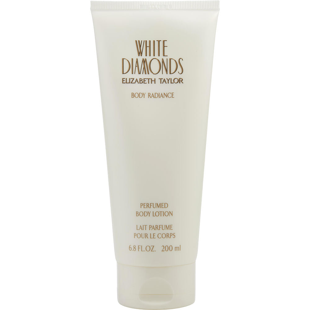 White Diamonds, Perfumed Body Lotion for Women