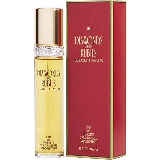 Diamonds & Rubies, Eau De Toilette Spray for Women