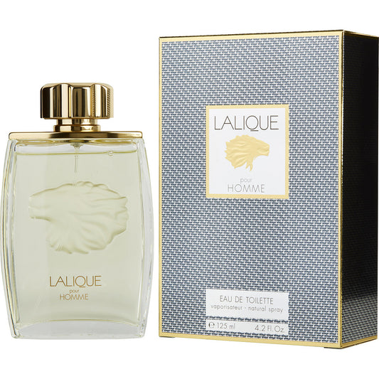 Lalique Pour Homme, Eau De Toilette Spray for Men