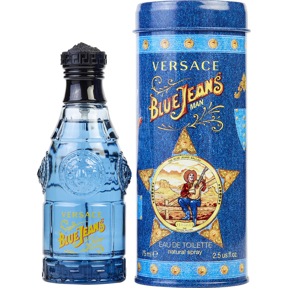 Blue Jeans, Eau De Toilette Spray for Men