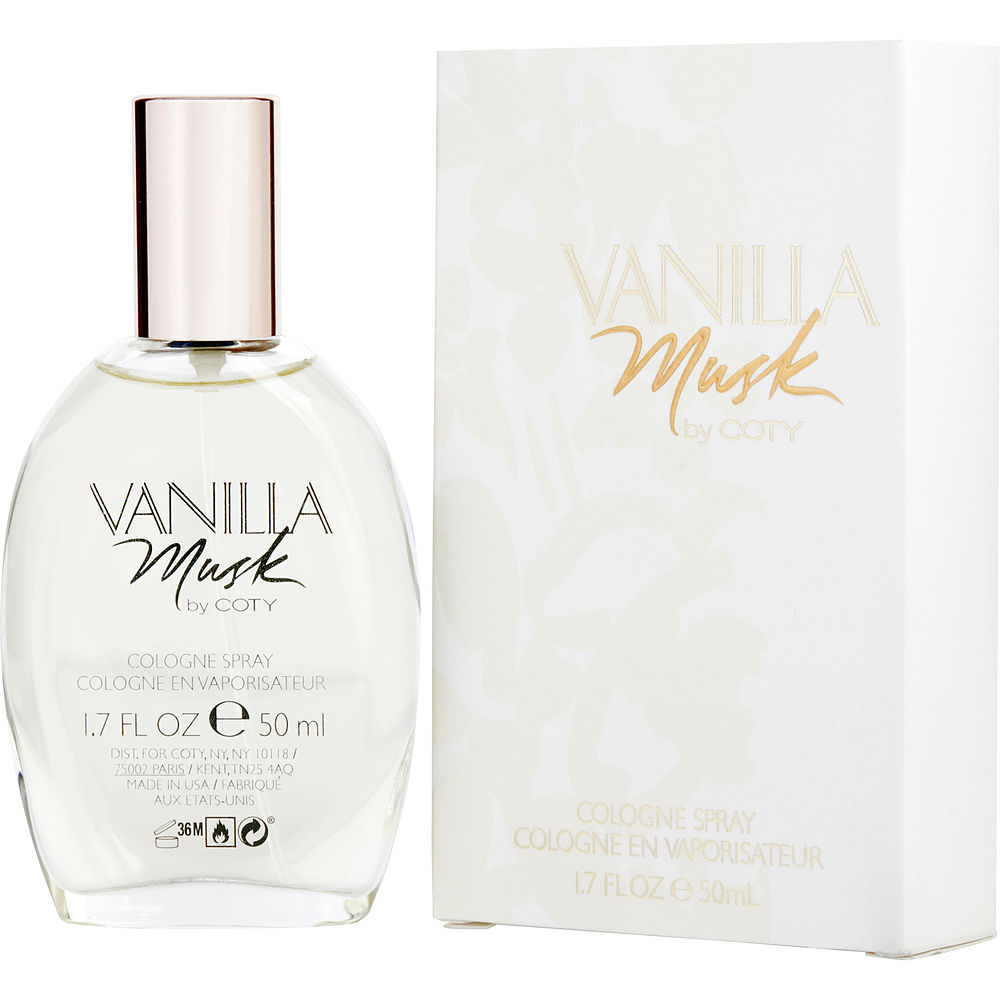 Vanilla Musk, Cologne Spray for Women