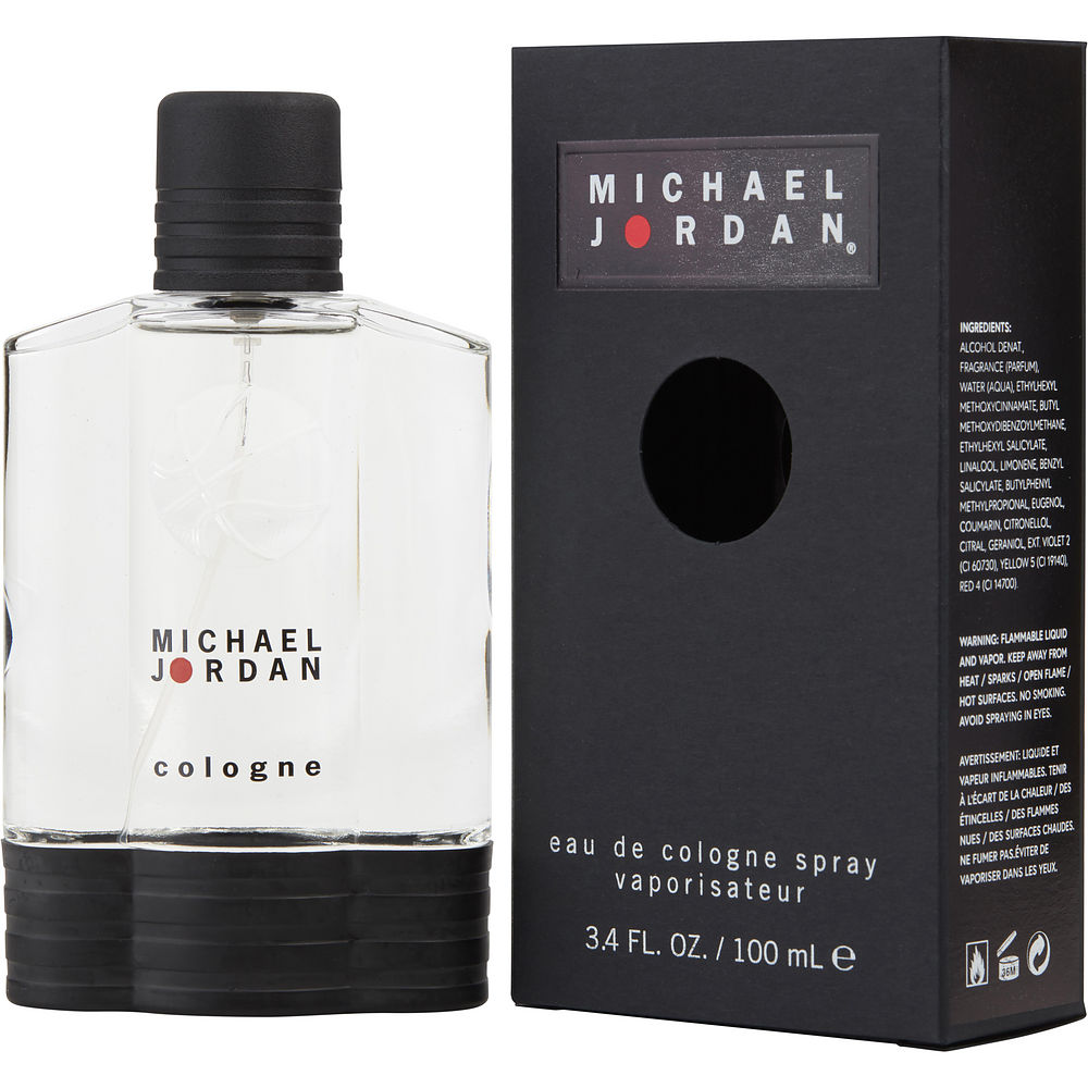 Michael Jordan, Eau De Cologne Spray for Men