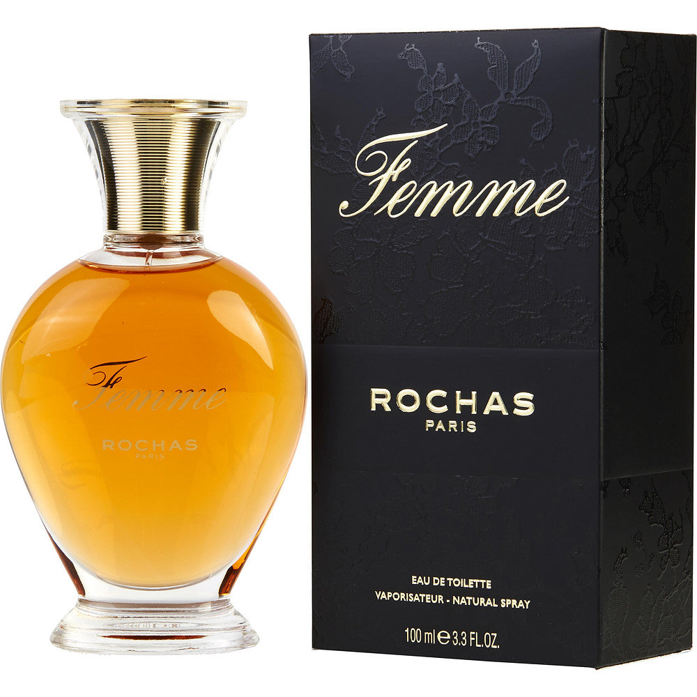 Femme, Eau De Toilette Spray for Women