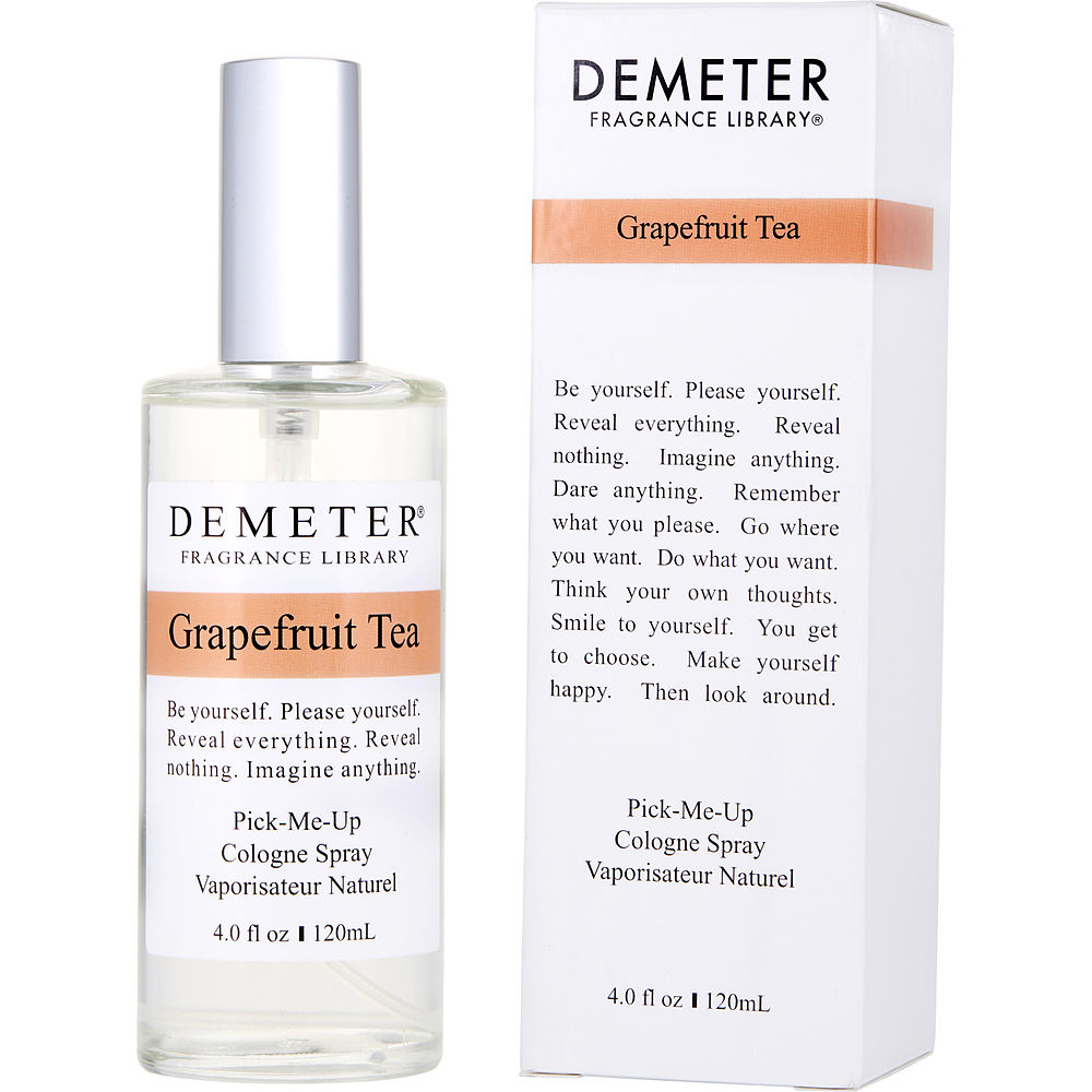 Grapefruit Tea, Cologne Spray for Women