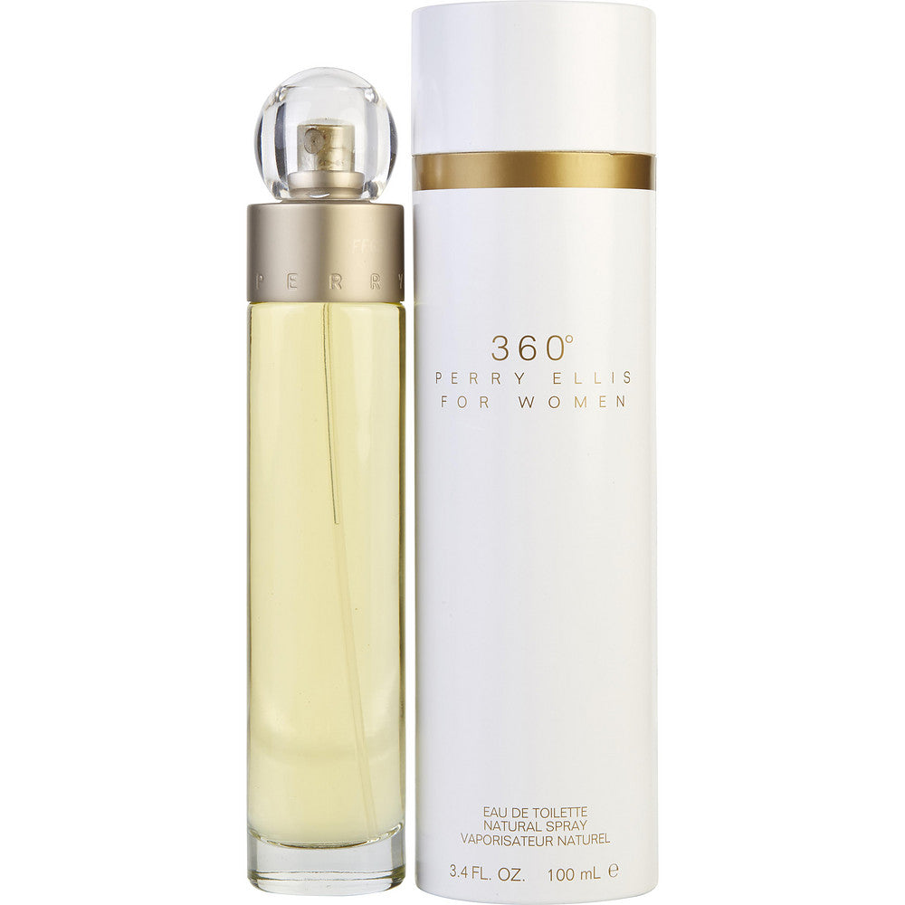 Perry Ellis 360, Eau De Toilette Spray for Women