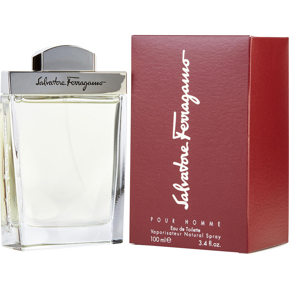 Salvatore Ferragamo, Eau De Toilette Spray for Men