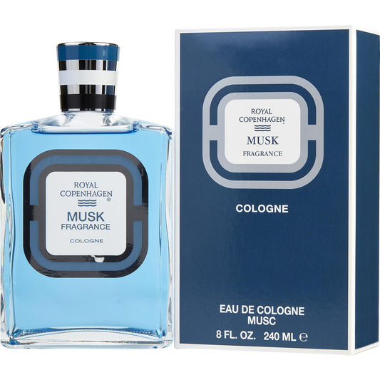 Royal Copenhagen MUSK, Cologne Splash for Men