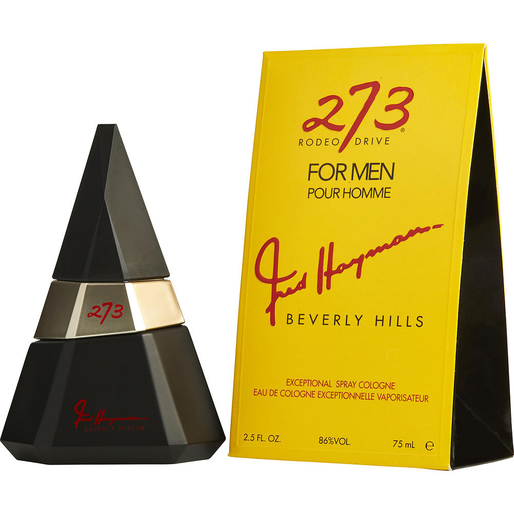 273, Exceptional Cologne Spray for Men