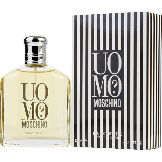 Moschino Uomo, Eau De Toilette Spray for Men